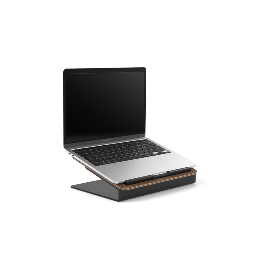 Woodcessories – Laptop állvány - dió - iSTYLE HU