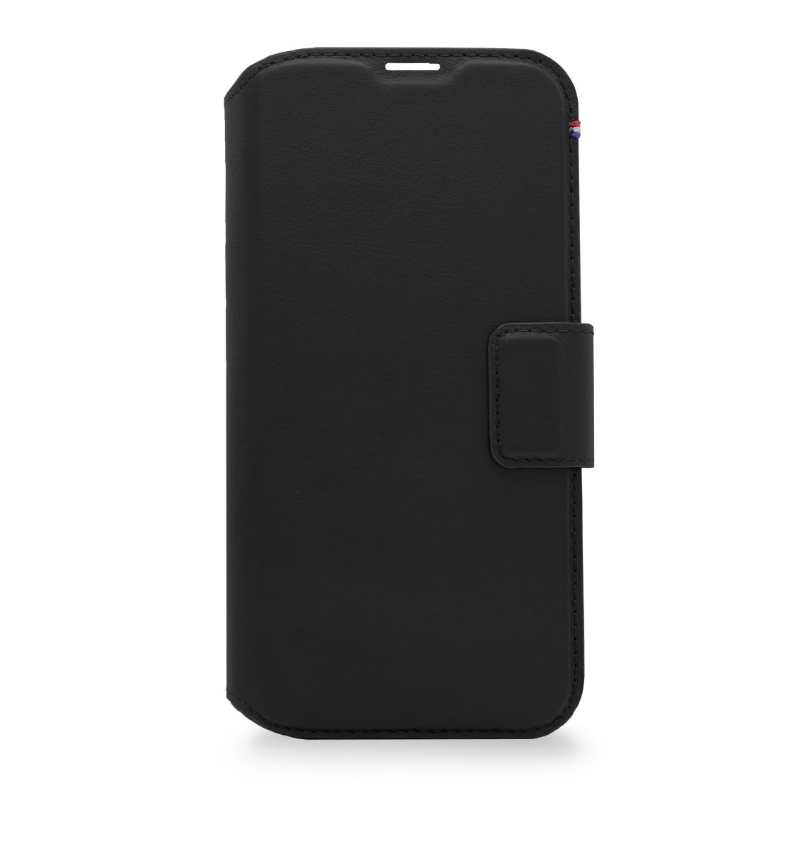 Decoded Leather Detachable Wallet, black - iPhone 14 - iSTYLE HU