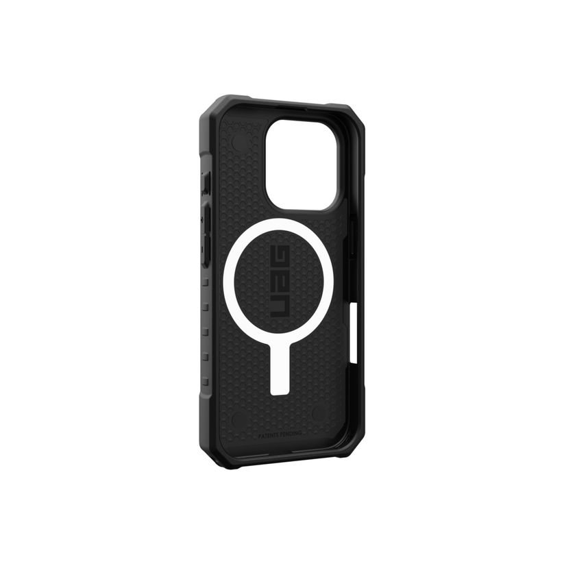 UAG – Pathfinder MagSafe tok - iPhone 16 Pro - fekete - iSTYLE HU