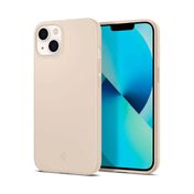 OPEN BOX - Spigen Thin Fit,Sand beige - iPhone 13Mini
