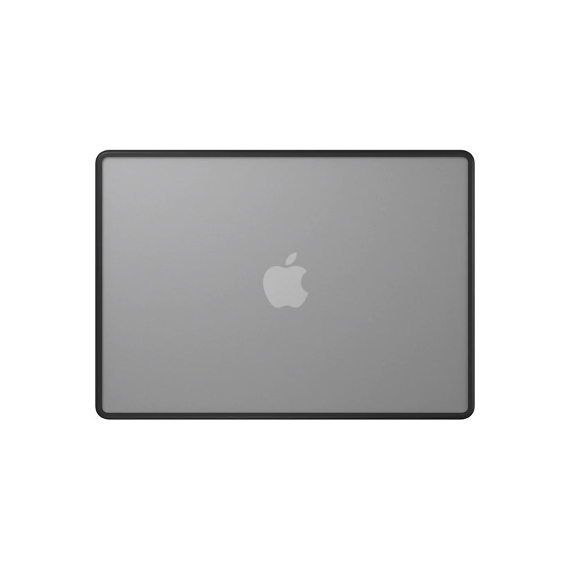 SwitchEasy – Defender MacBook Air 13" tok - átlátszó/fekete - iSTYLE HU