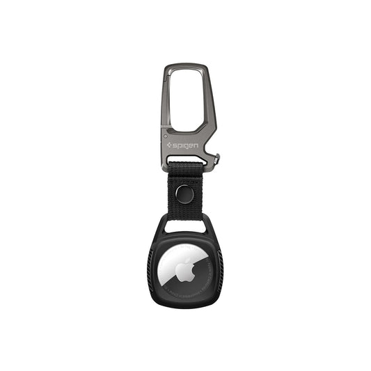 Spigen – Rugged Armor AirTag tok - fekete - iSTYLE HU