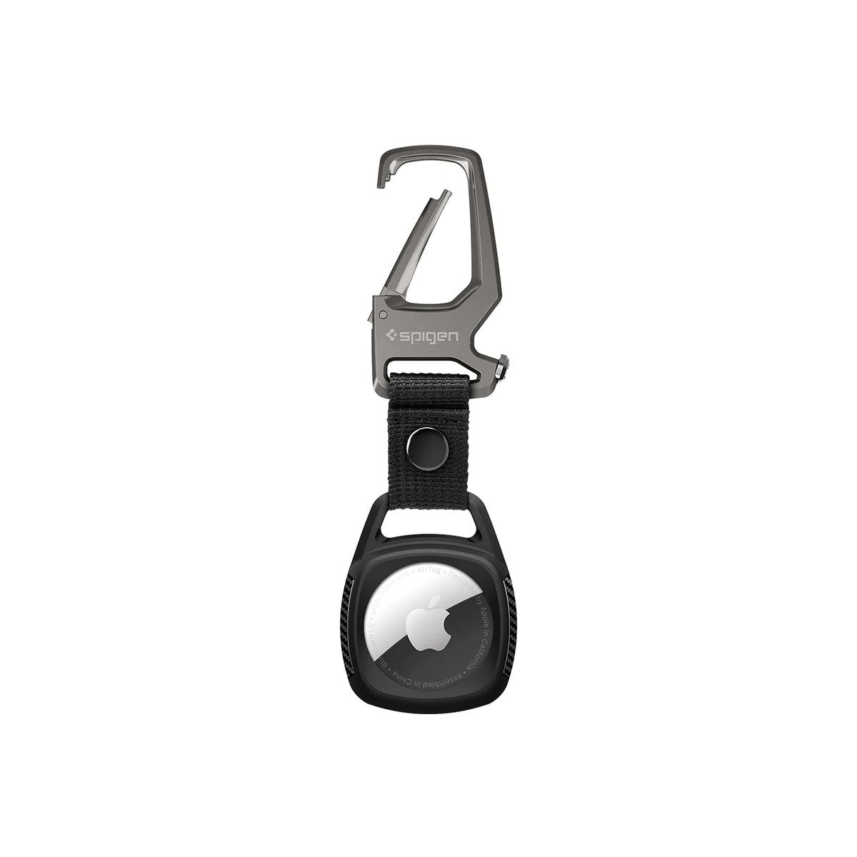 Spigen – Rugged Armor AirTag tok - fekete - iSTYLE HU