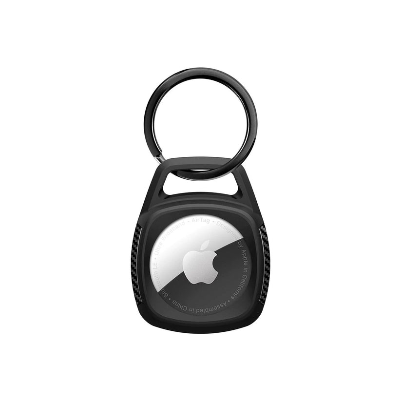 Spigen – Rugged Armor AirTag tok - fekete - iSTYLE HU