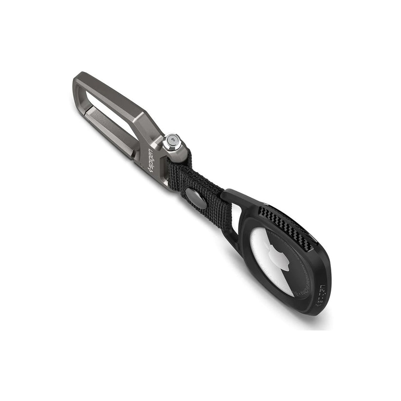 Spigen – Rugged Armor AirTag tok - fekete - iSTYLE HU