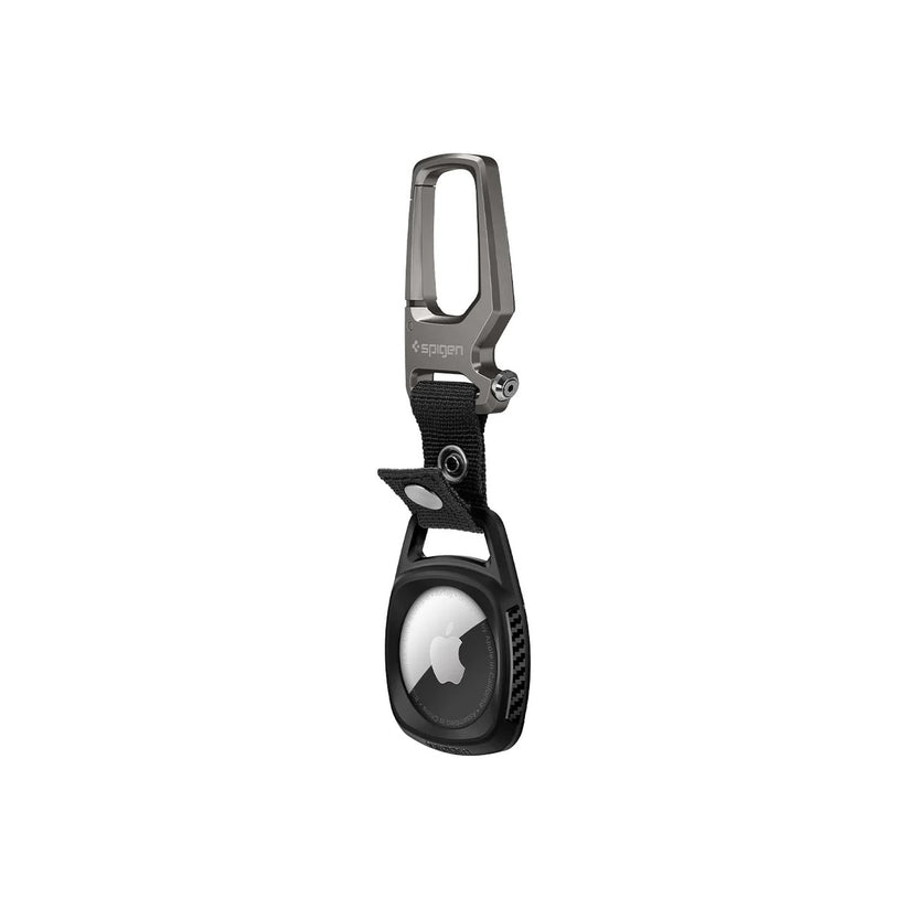 Spigen – Rugged Armor AirTag tok - fekete - iSTYLE HU