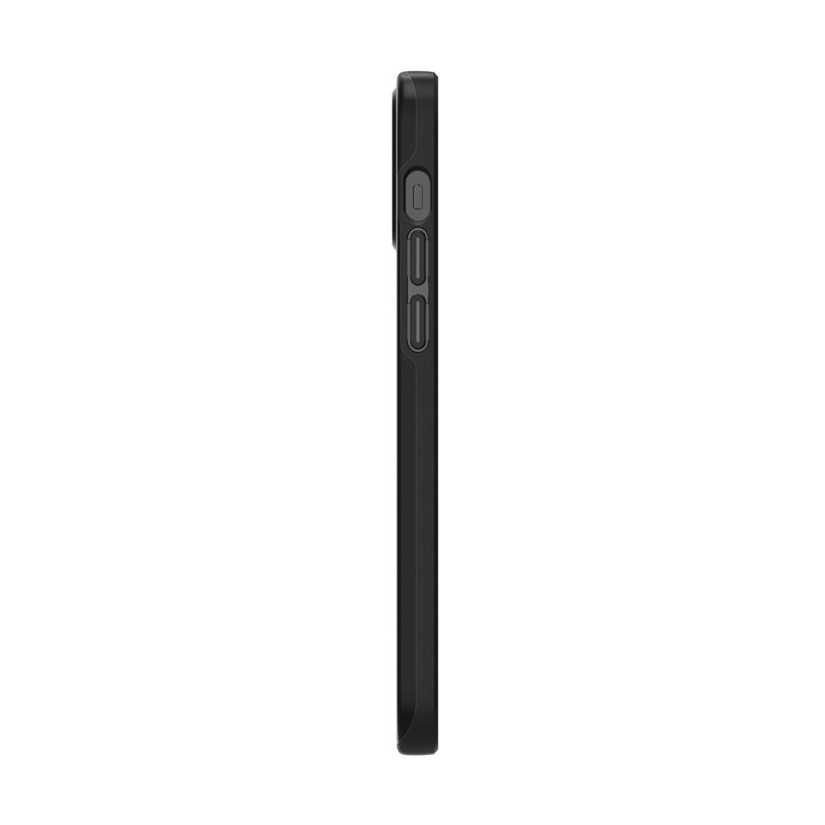 Spigen – Thin Fit iPhone 12 / 12 Pro tok - Fekete - Open Box - iSTYLE HU