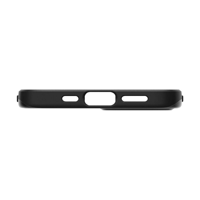Spigen – Thin Fit iPhone 12 / 12 Pro tok - Fekete - Open Box - iSTYLE HU