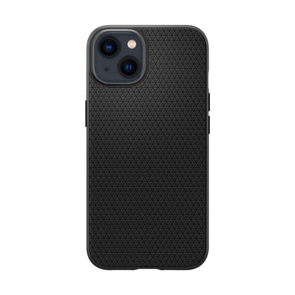 Spigen – Liquid Air iPhone 13 mini tok - Fekete - Open Box - iSTYLE HU