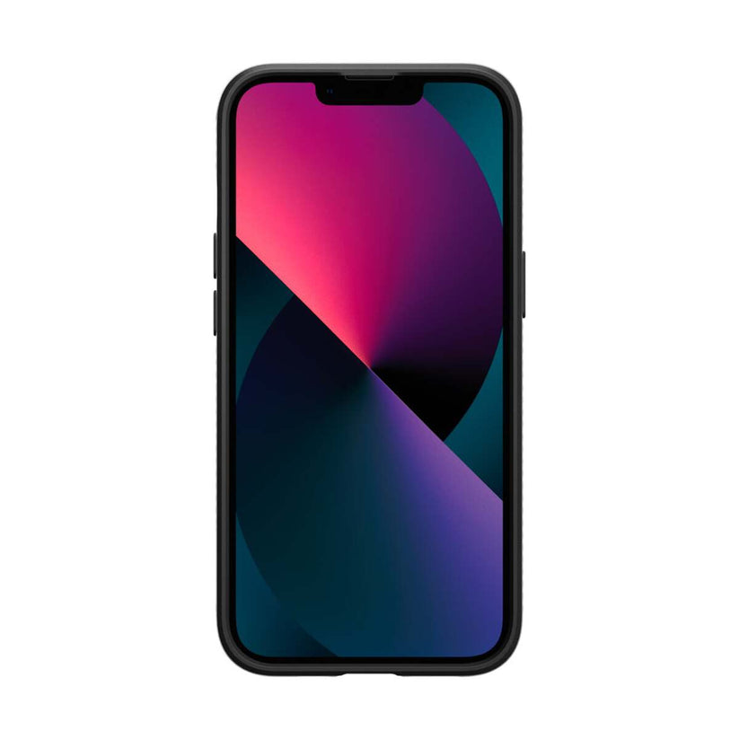 Spigen – Liquid Air iPhone 13 mini tok - Fekete - Open Box - iSTYLE HU
