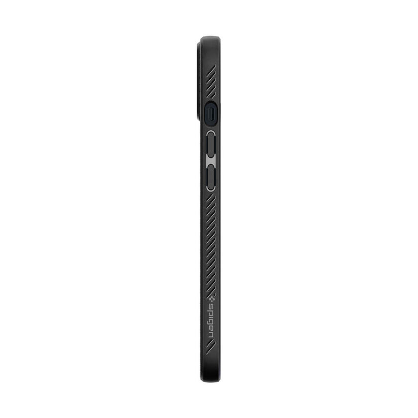Spigen – Liquid Air iPhone 13 mini tok - Fekete - Open Box - iSTYLE HU