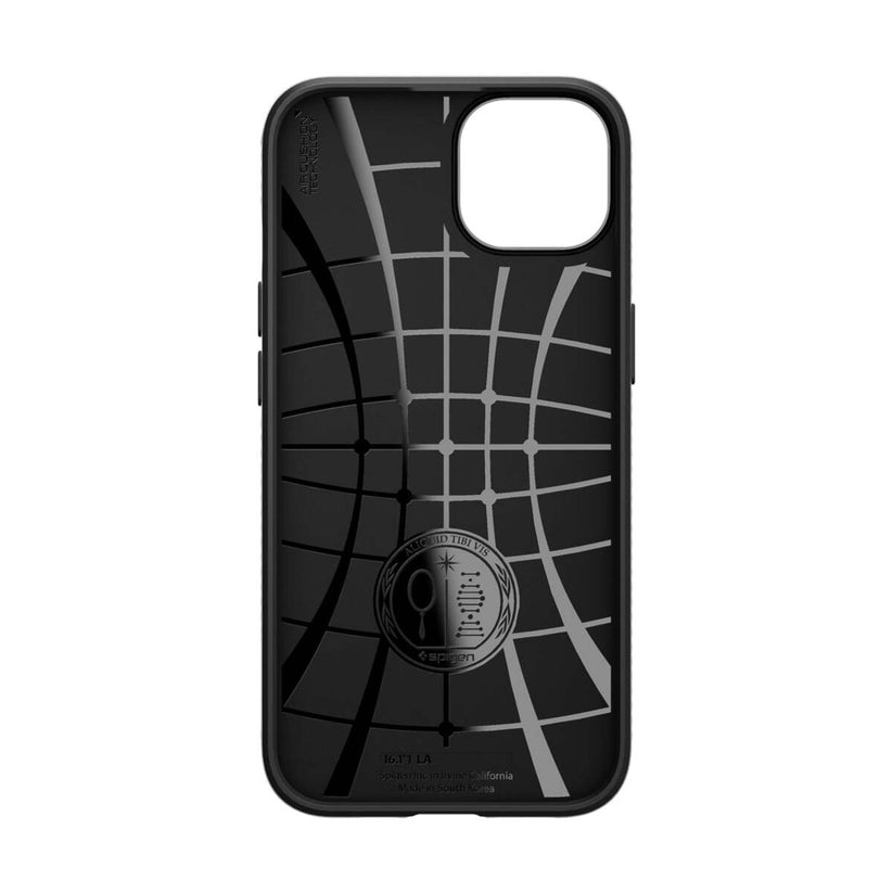 Spigen – Liquid Air iPhone 13 mini tok - Fekete - Open Box - iSTYLE HU