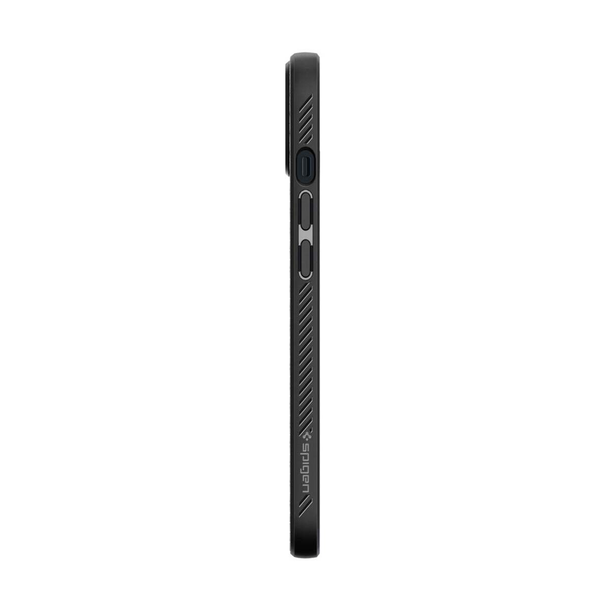 Spigen – Liquid Air iPhone 13 tok - Fekete - Open Box - iSTYLE HU