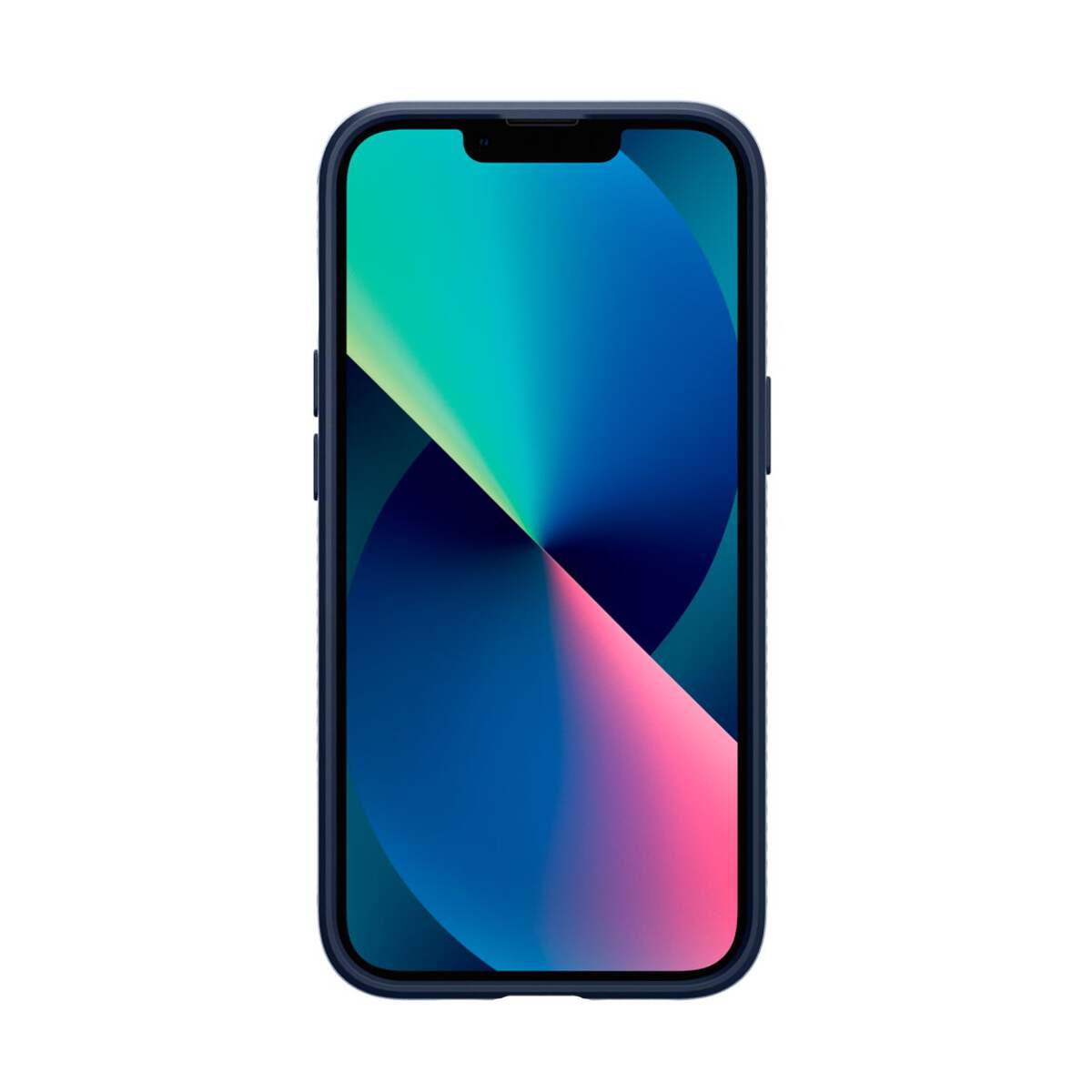 Spigen – Liquid Air iPhone 13 tok - kék - Open Box - iSTYLE HU