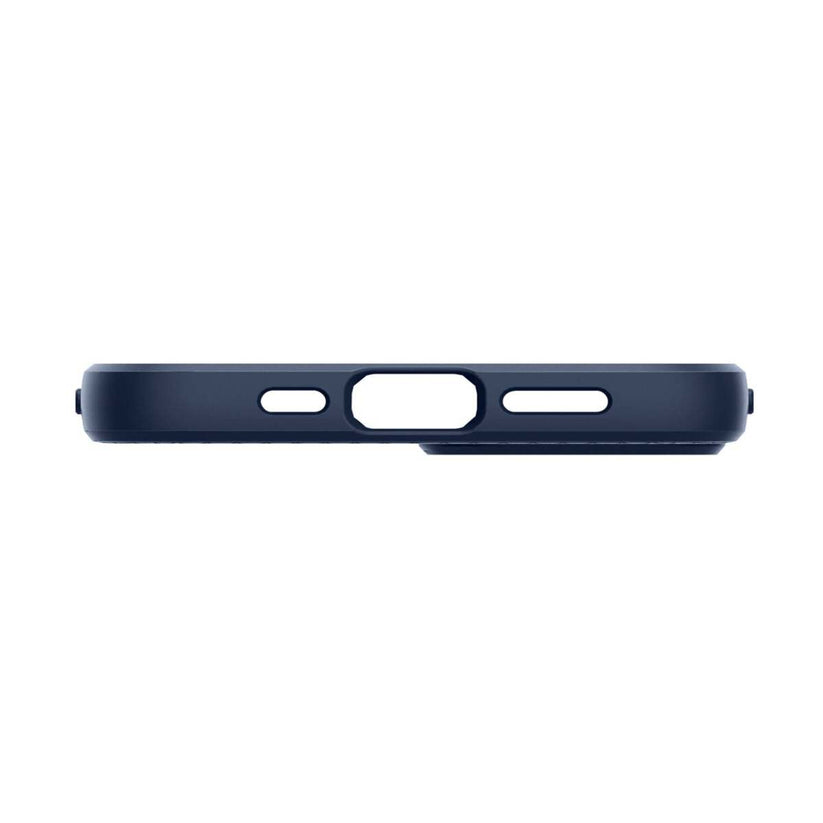 Spigen – Liquid Air iPhone 13 tok - kék - Open Box - iSTYLE HU