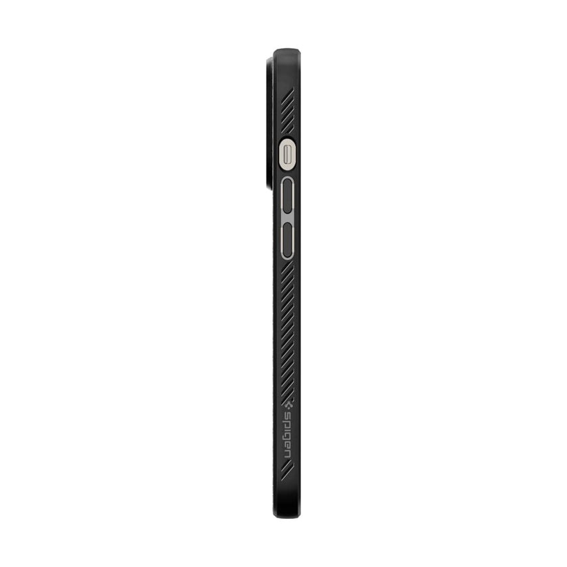 Spigen – Liquid Air iPhone 13 Pro tok - Fekete - Open Box - iSTYLE HU