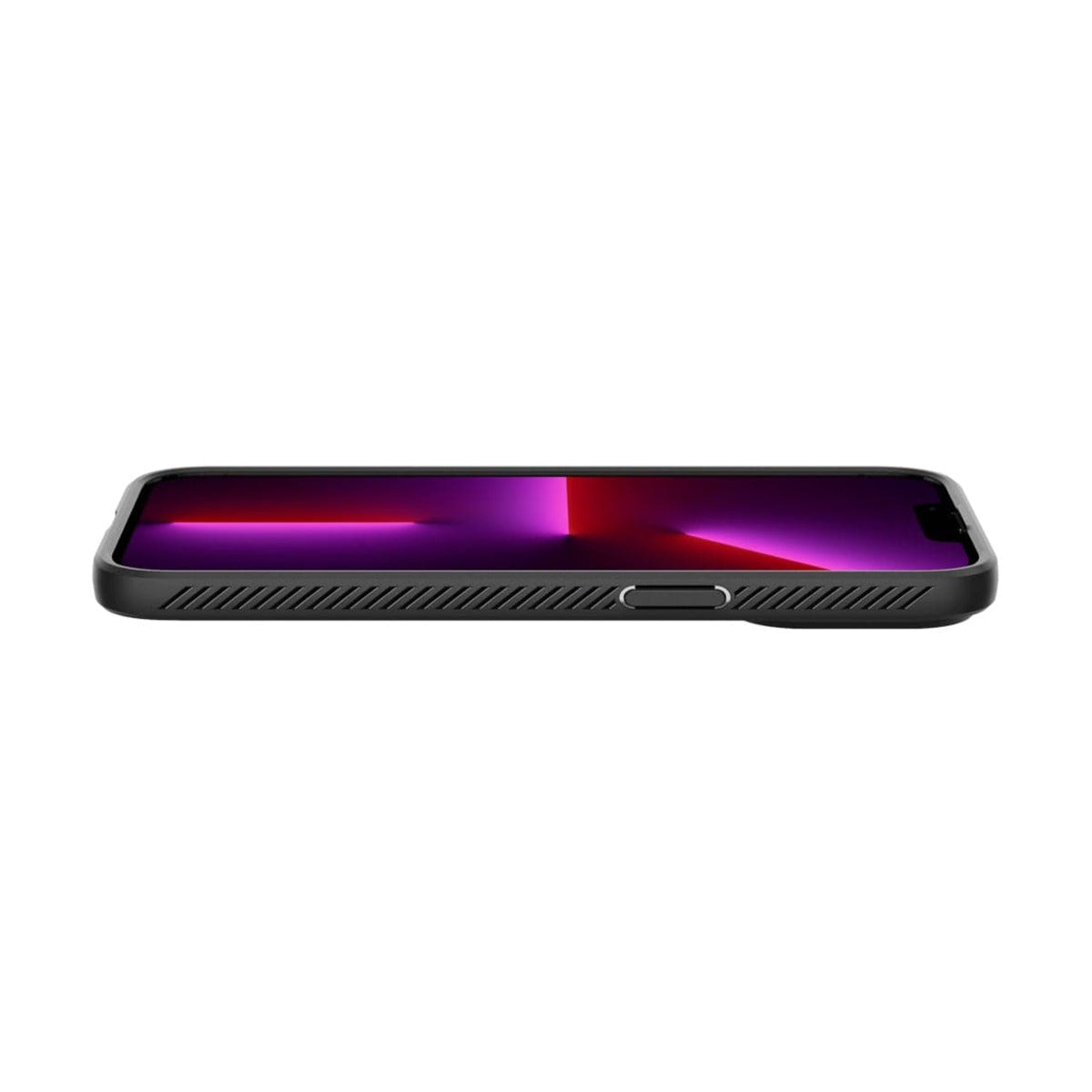 Spigen – Liquid Air iPhone 13 Pro tok - Fekete - Open Box - iSTYLE HU