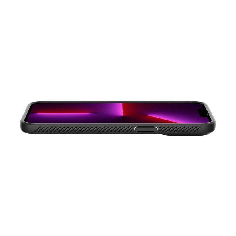 Spigen – Liquid Air iPhone 13 Pro tok - Fekete - Open Box - iSTYLE HU