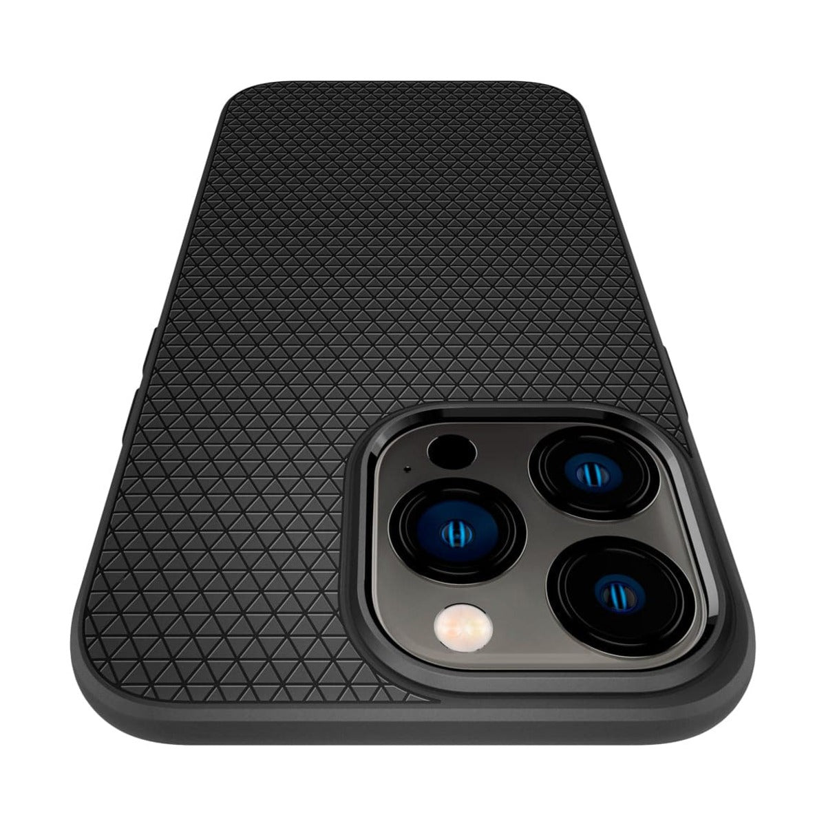 Spigen – Liquid Air iPhone 13 Pro tok - Fekete - Open Box - iSTYLE HU