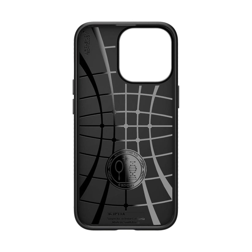 Spigen – Liquid Air iPhone 13 Pro tok - Fekete - Open Box - iSTYLE HU