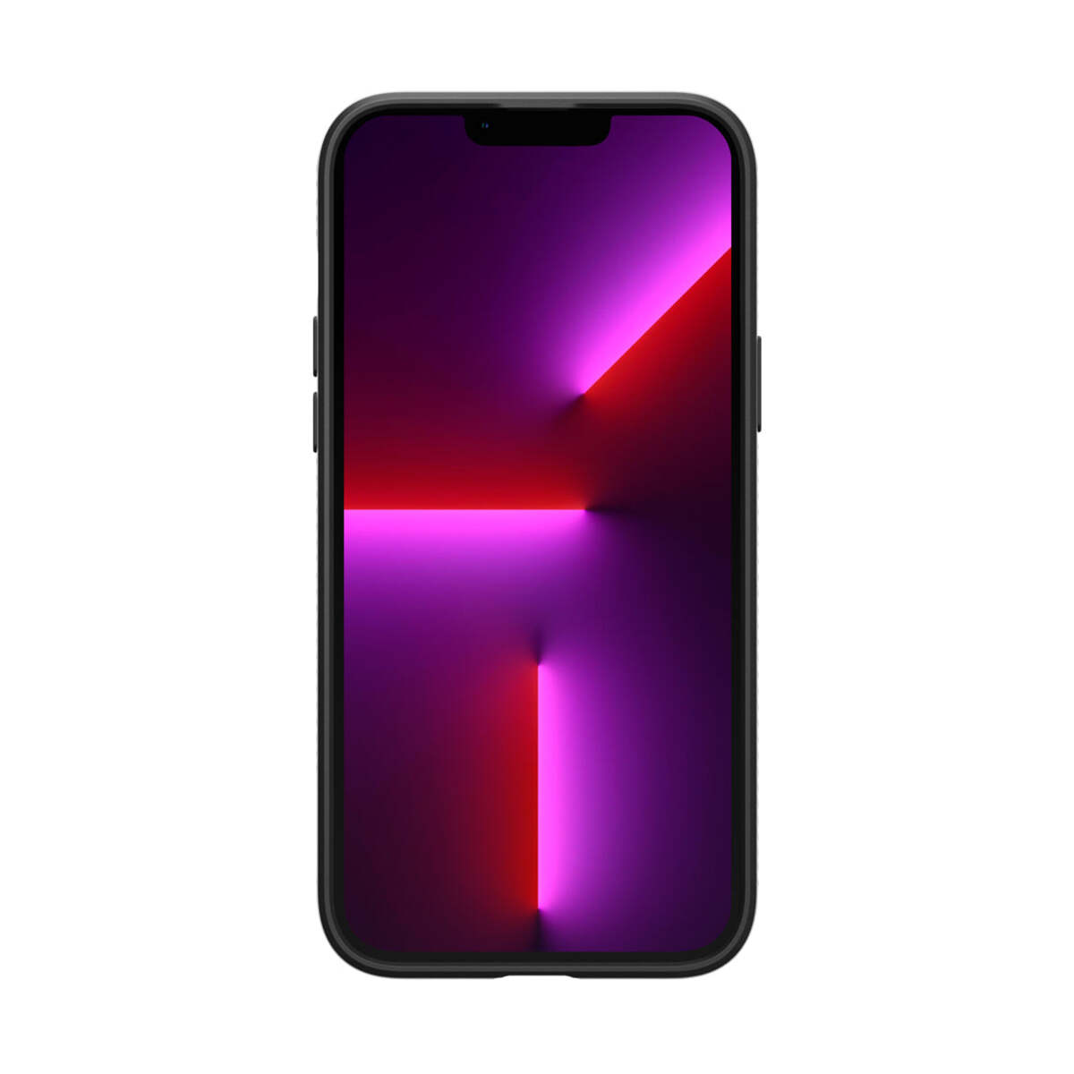 Spigen – Liquid Air iPhone 13 Pro Max tok - Fekete - Open Box - iSTYLE HU