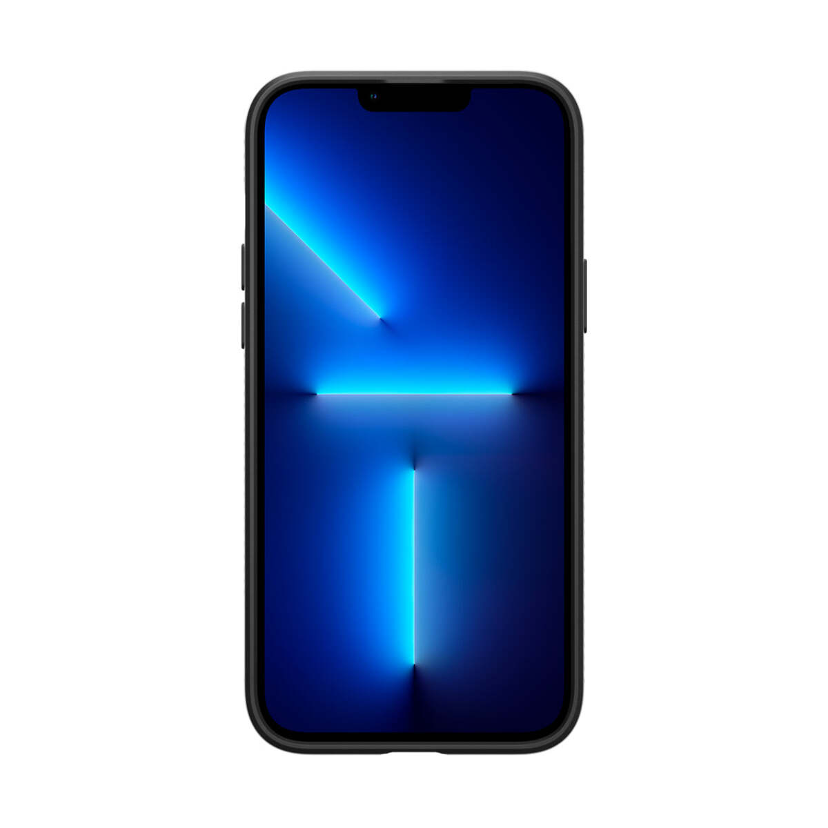 Spigen – Liquid Air iPhone 13 Pro Max tok - kék - Open Box - iSTYLE HU