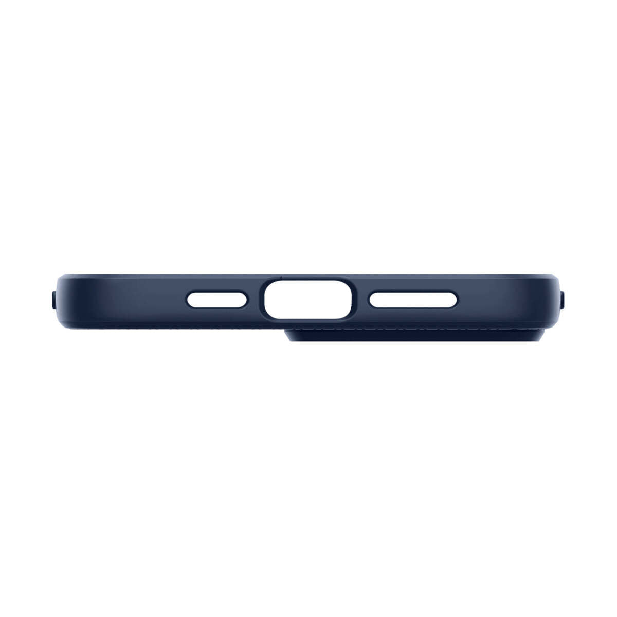 Spigen – Liquid Air iPhone 13 Pro Max tok - kék - Open Box - iSTYLE HU