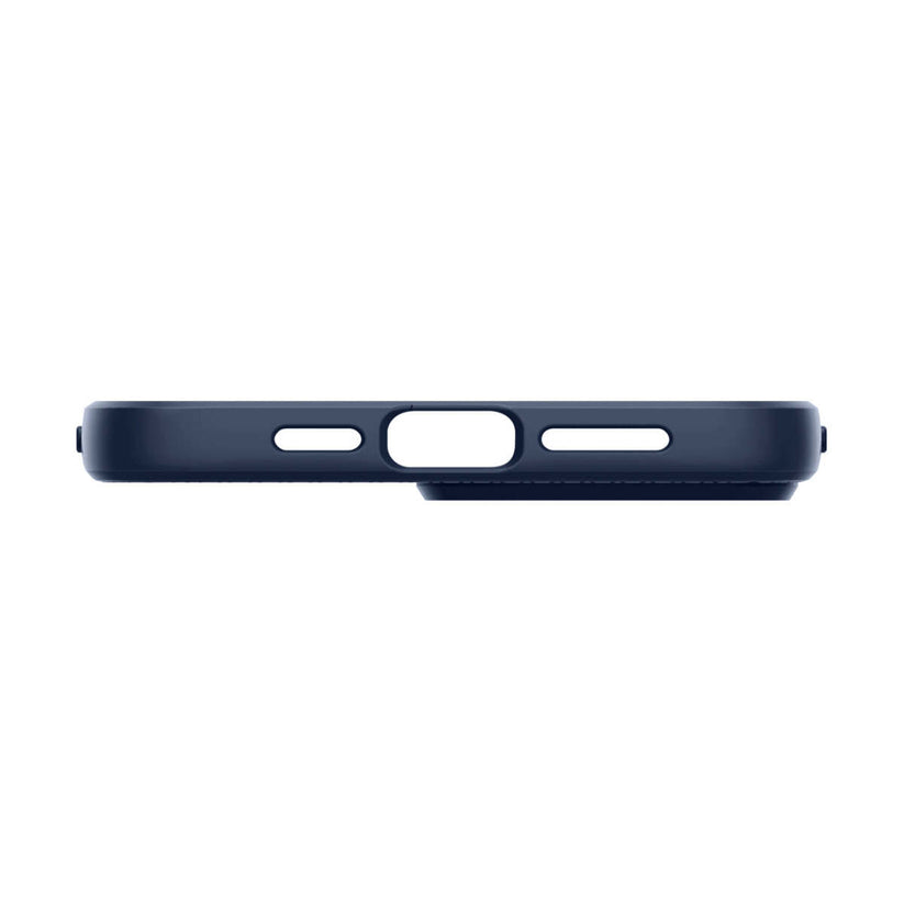 Spigen – Liquid Air iPhone 13 Pro Max tok - kék - Open Box - iSTYLE HU