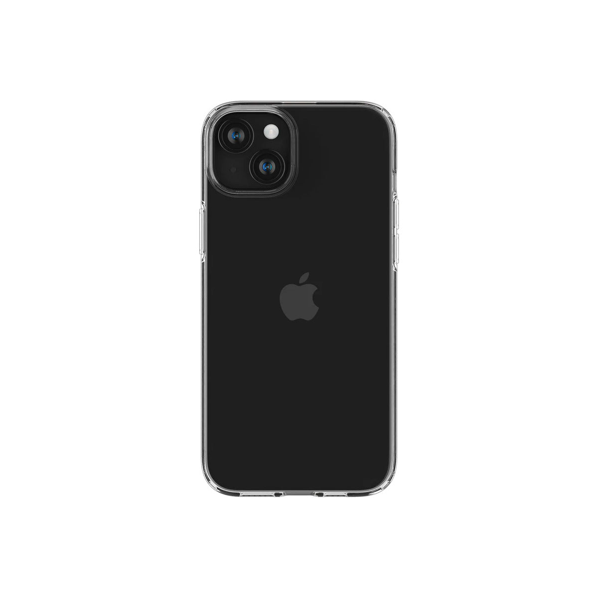 Spigen – Crystal Flex iPhone 15 Plus tok - átlátszó - iSTYLE HU