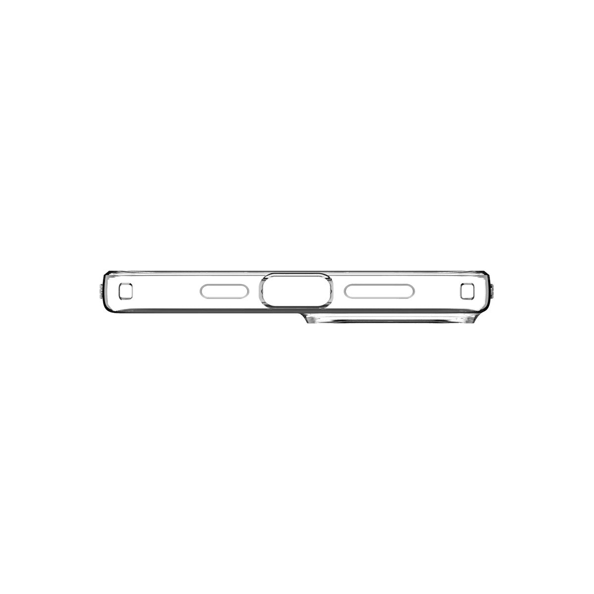 Spigen – Crystal Flex iPhone 15 Plus tok - átlátszó - iSTYLE HU