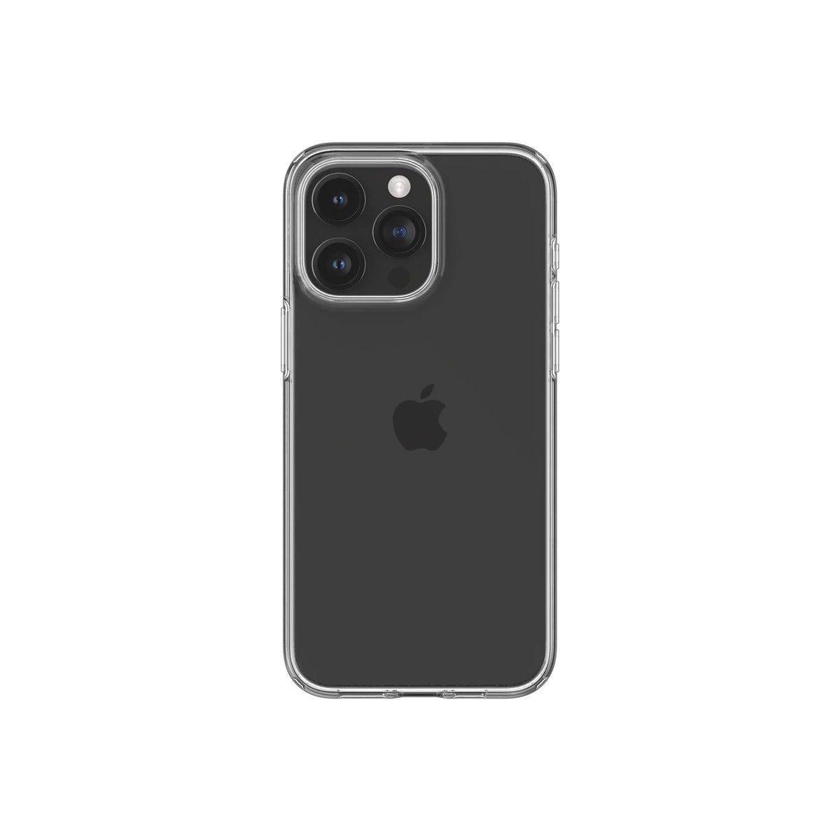 Spigen – Crystal Flex iPhone 15 Pro Max tok - átlátszó - iSTYLE HU