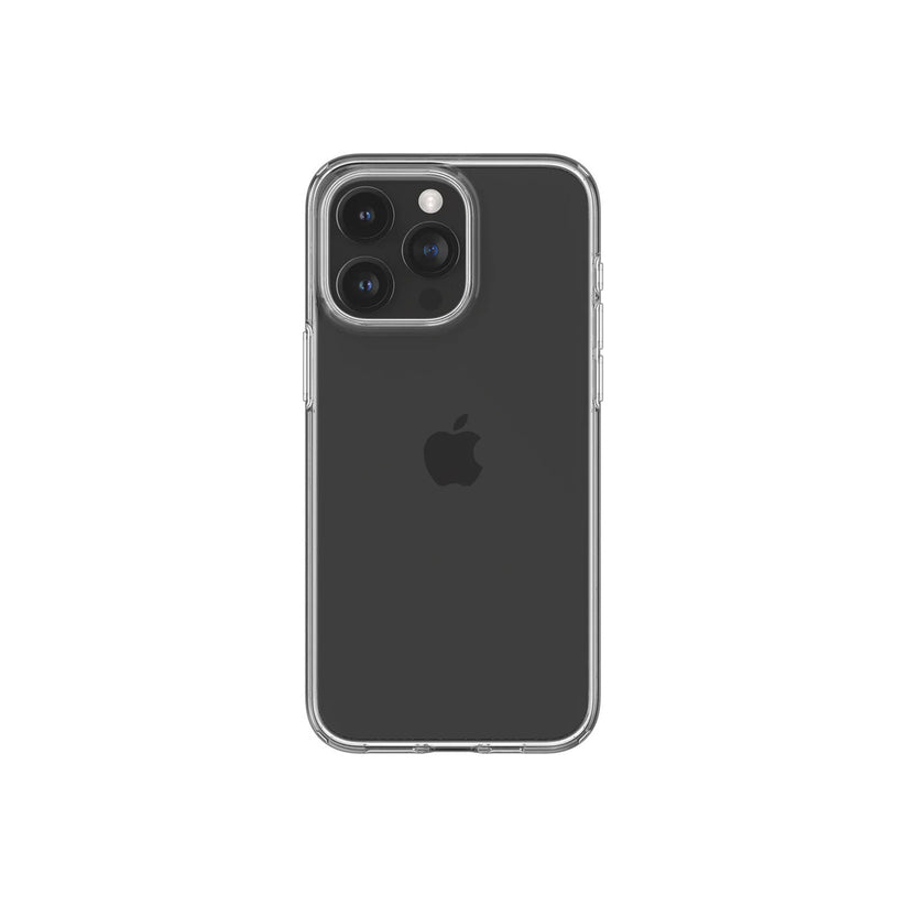 Spigen – Crystal Flex iPhone 15 Pro Max tok - átlátszó - iSTYLE HU