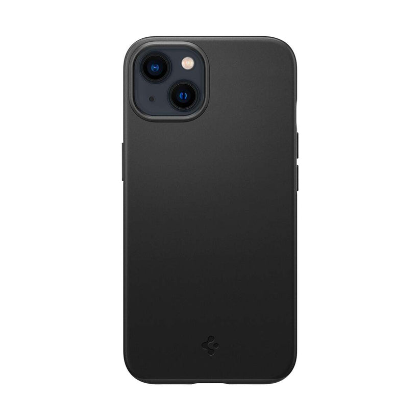 Spigen – Thin Fit iPhone 13 mini tok - fekete - Open Box - iSTYLE HU