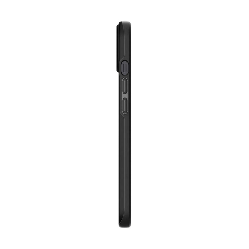 Spigen – Thin Fit iPhone 13 mini tok - fekete - Open Box - iSTYLE HU