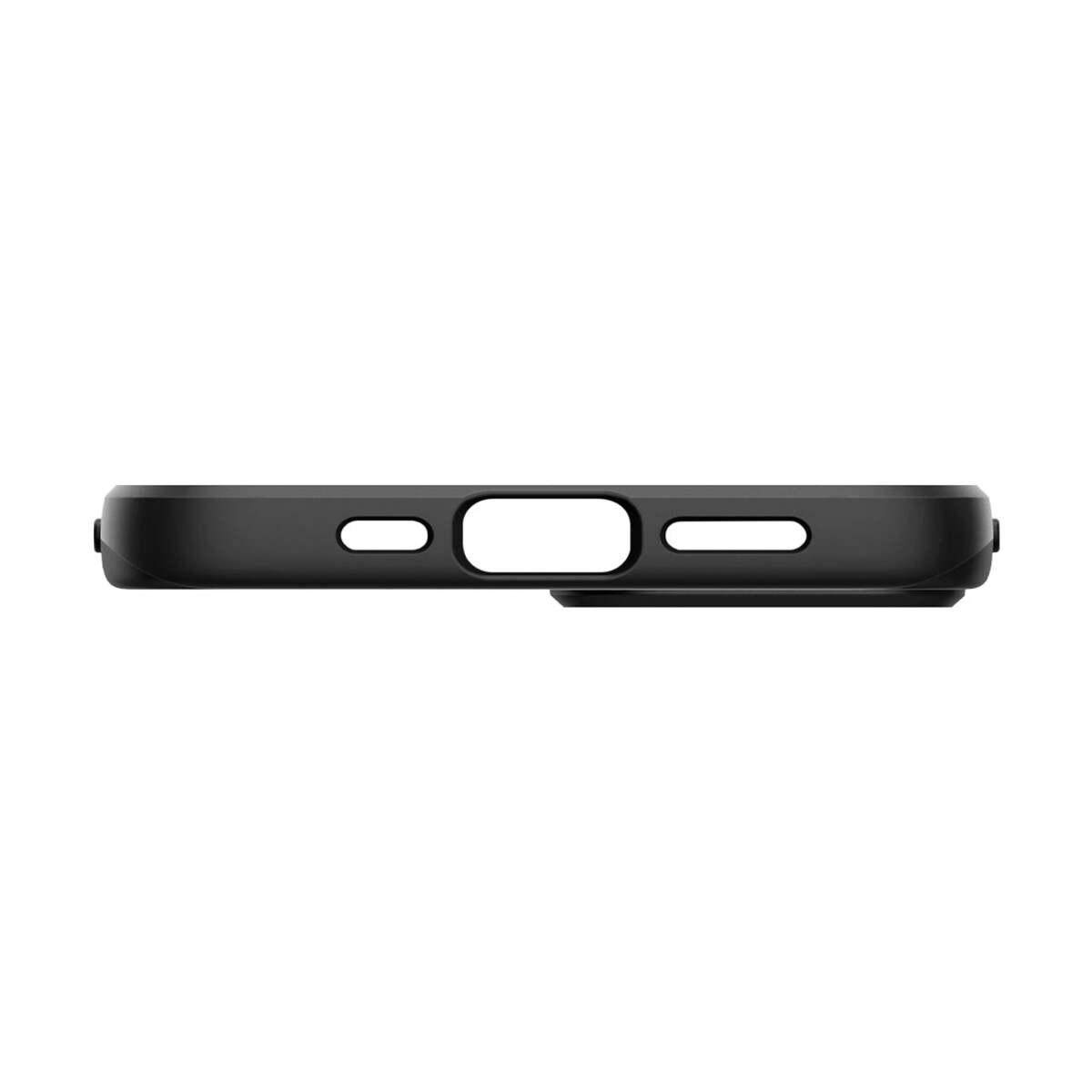 Spigen – Thin Fit iPhone 13 mini tok - fekete - Open Box - iSTYLE HU