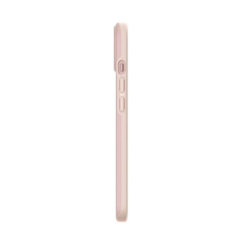 Spigen – Thin Fit iPhone 13 mini tok - Rózsaszín - Open Box - iSTYLE HU