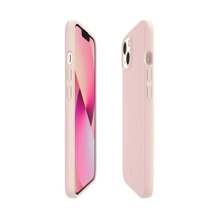 Spigen – Thin Fit iPhone 13 mini tok - Rózsaszín - Open Box - iSTYLE HU