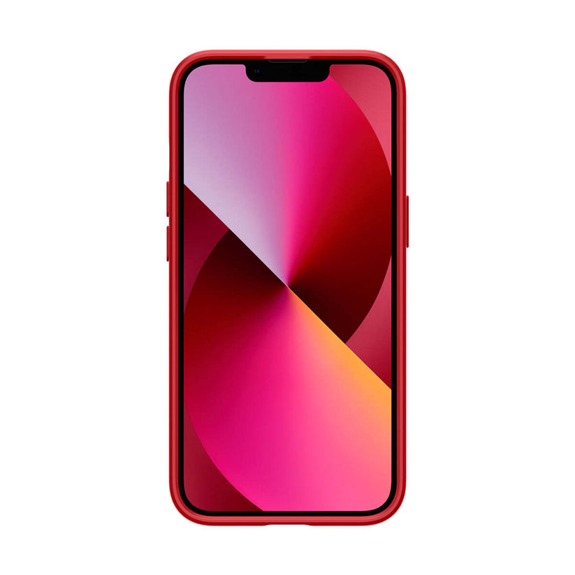 Spigen – Thin Fit iPhone 13 mini tok - piros - Open Box - iSTYLE HU