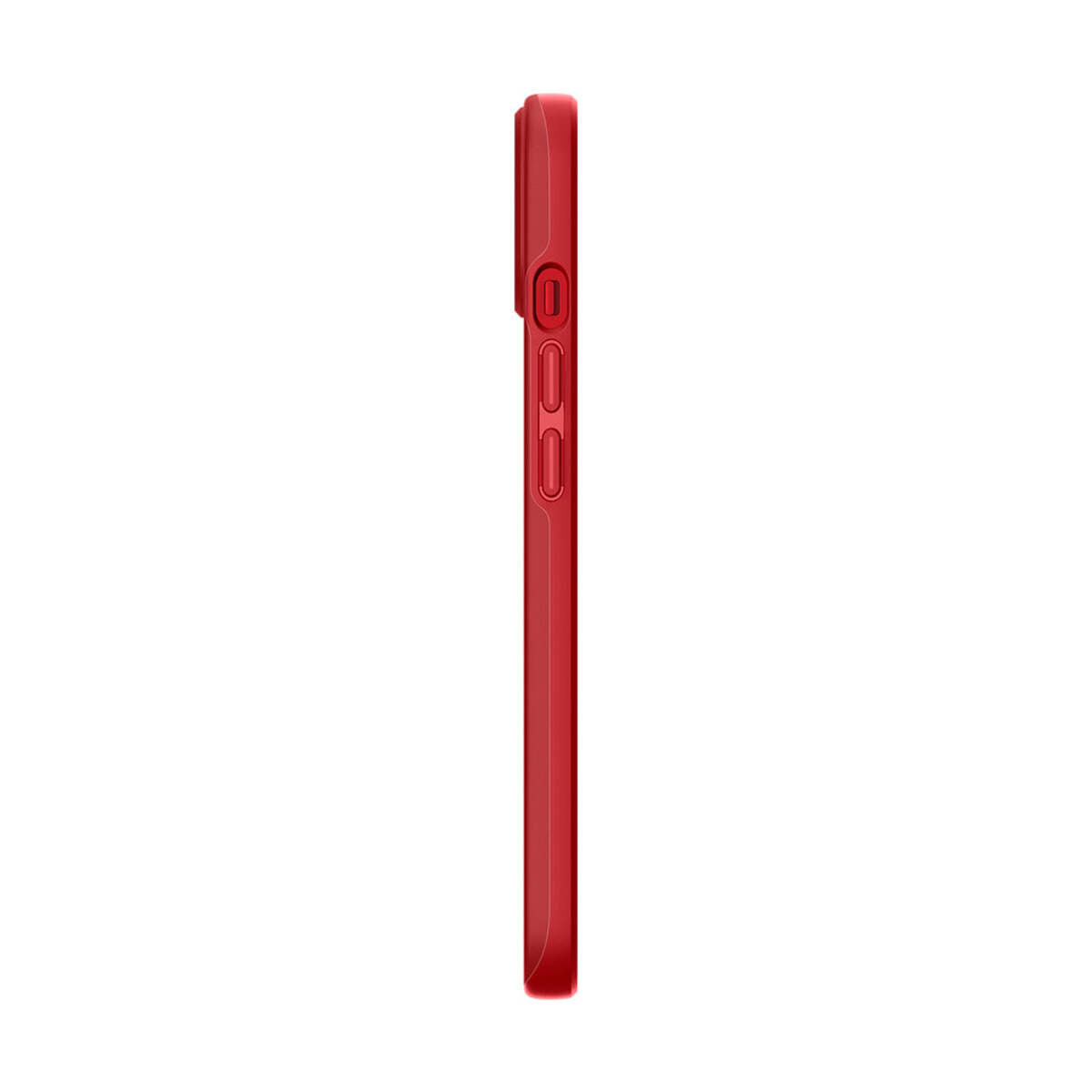 Spigen – Thin Fit iPhone 13 mini tok - piros - Open Box - iSTYLE HU