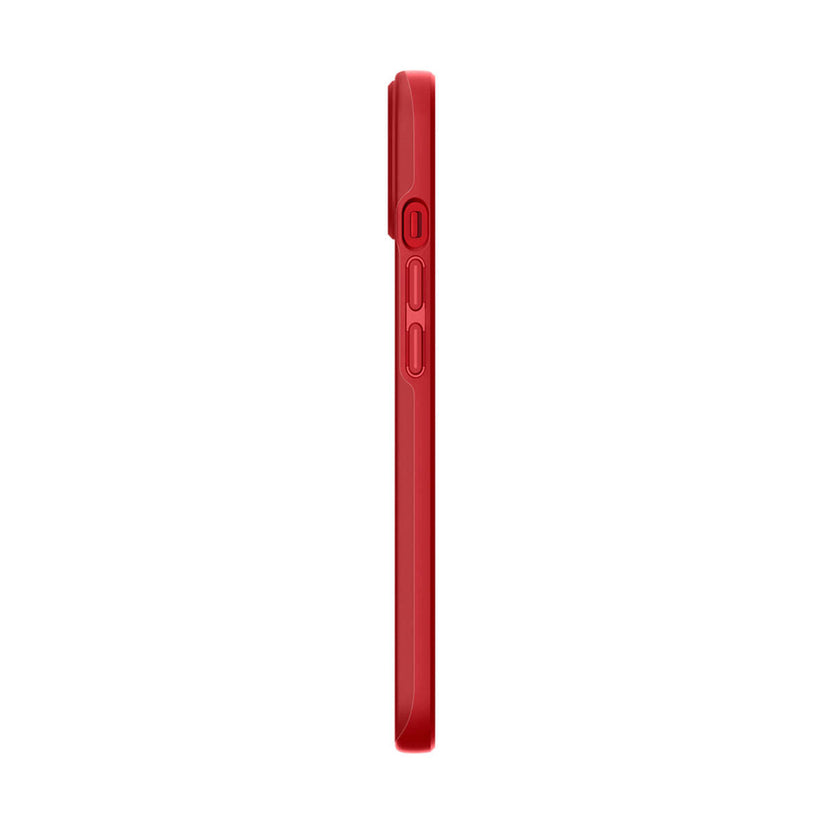 Spigen – Thin Fit iPhone 13 mini tok - piros - Open Box - iSTYLE HU