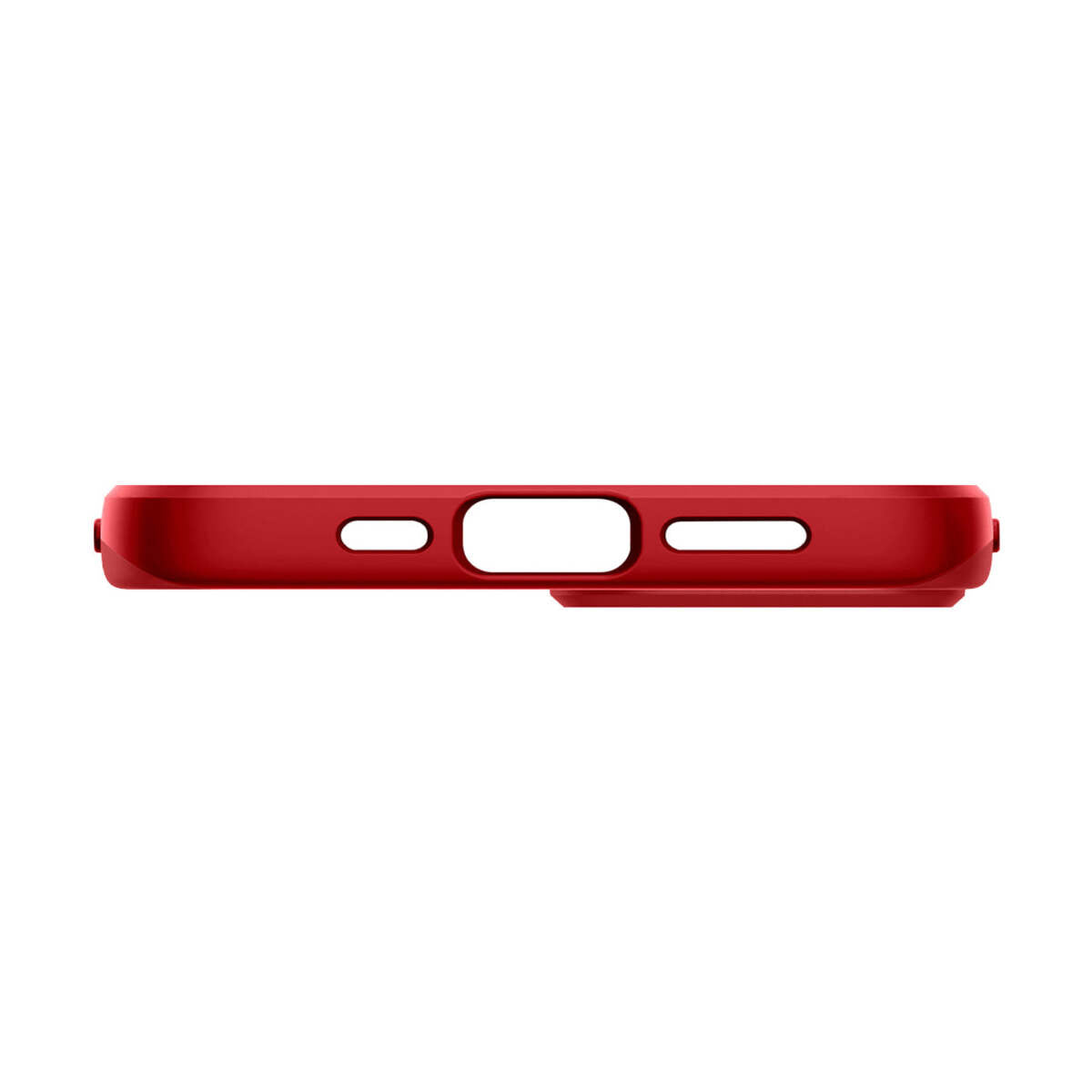 Spigen – Thin Fit iPhone 13 mini tok - piros - Open Box - iSTYLE HU