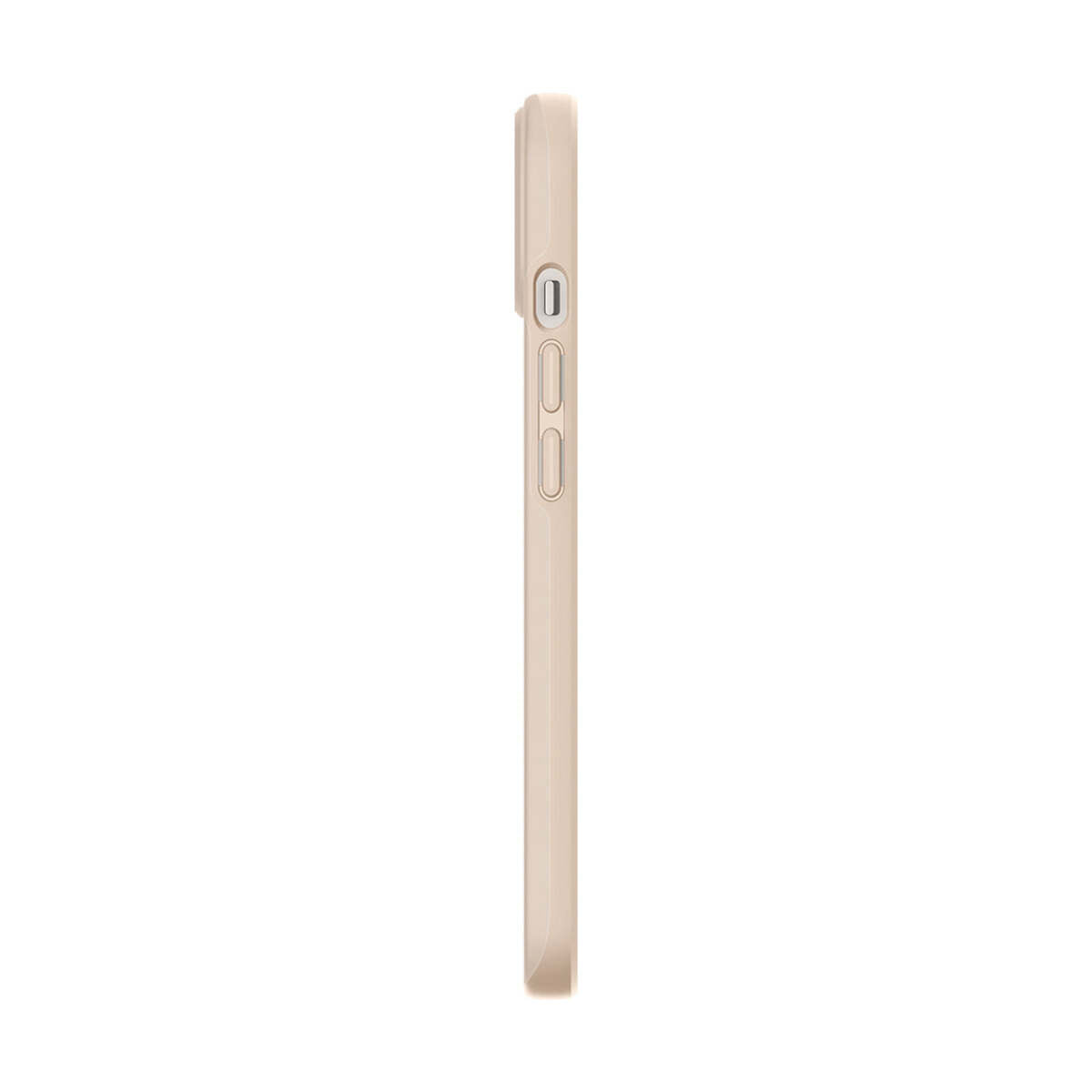 Spigen – Thin Fit iPhone 13 mini tok - Bézs - Open Box - iSTYLE HU
