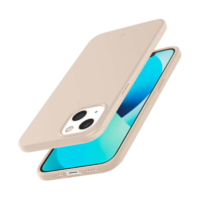 Spigen – Thin Fit iPhone 13 mini tok - Bézs - Open Box - iSTYLE HU