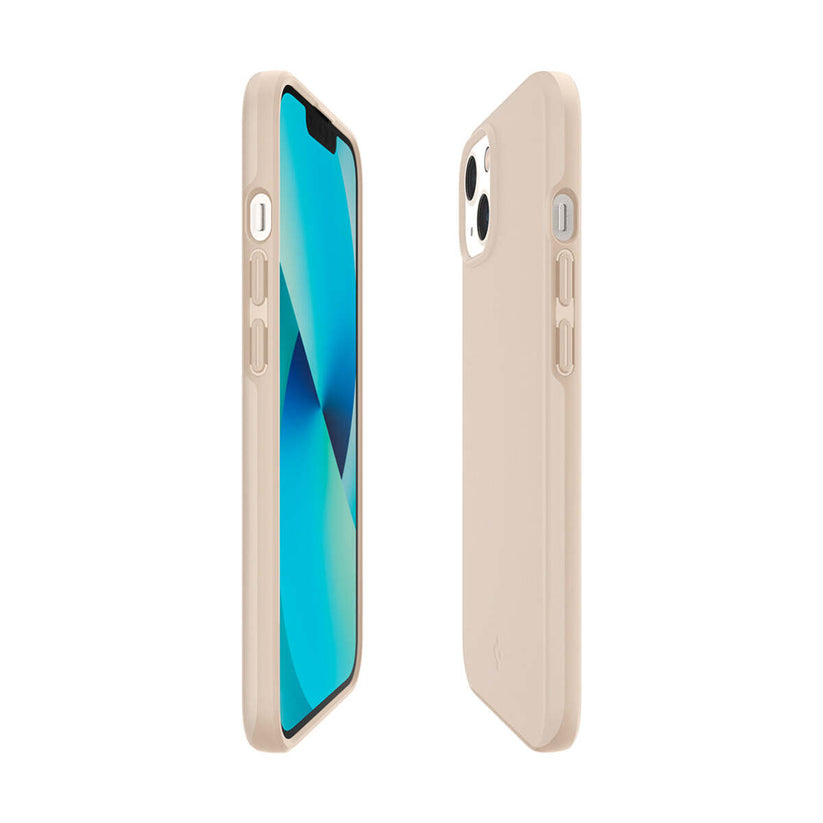 Spigen – Thin Fit iPhone 13 mini tok - Bézs - Open Box - iSTYLE HU