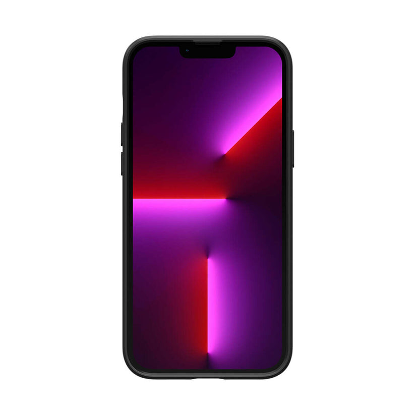 Spigen – Thin Fit iPhone 13 Pro Max - fekete - Open Box - iSTYLE HU