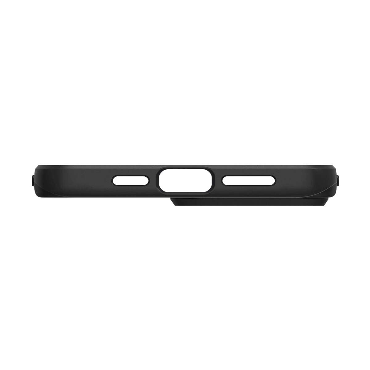 Spigen – Thin Fit iPhone 13 Pro Max - fekete - Open Box - iSTYLE HU