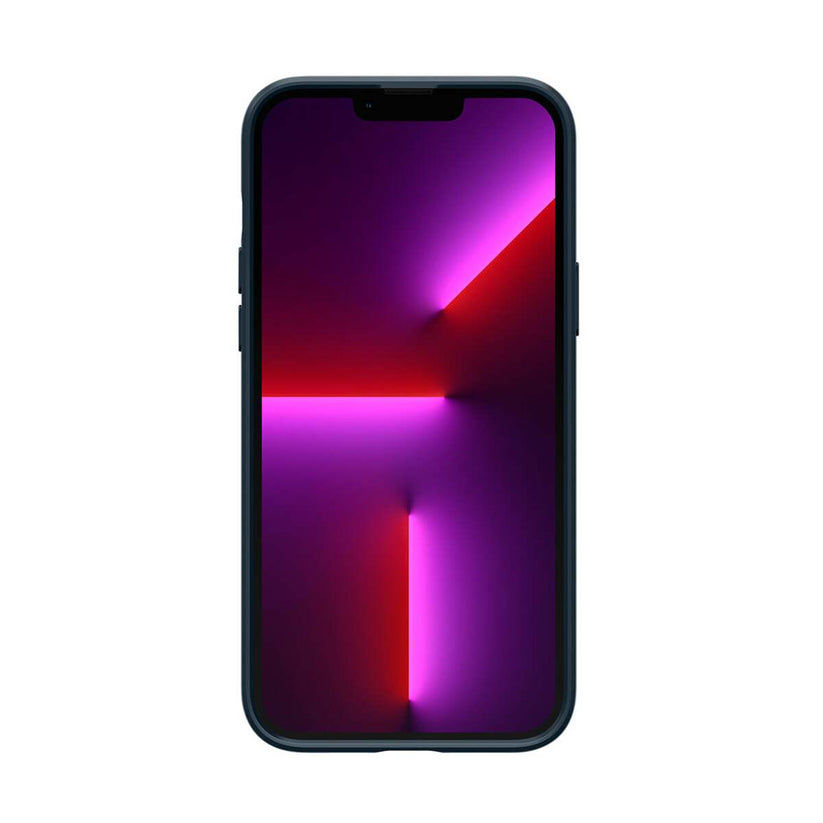 Spigen – Thin Fit iPhone 13 Pro Max - metál kék - Open Box - iSTYLE HU