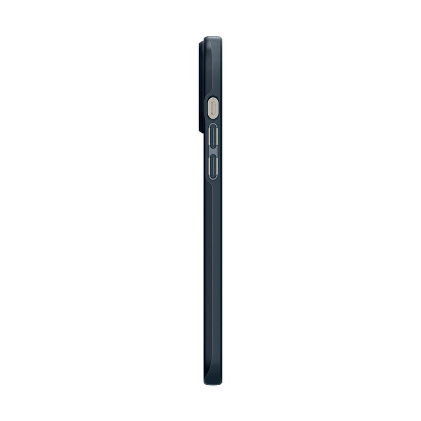 Spigen – Thin Fit iPhone 13 Pro Max - metál kék - Open Box - iSTYLE HU