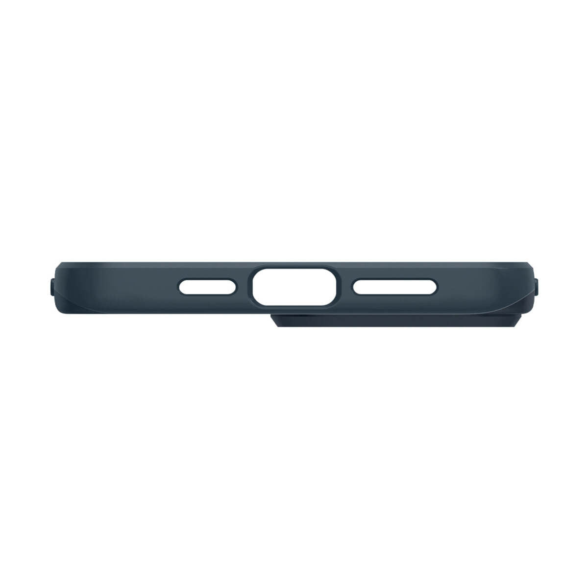 Spigen – Thin Fit iPhone 13 Pro Max - metál kék - Open Box - iSTYLE HU