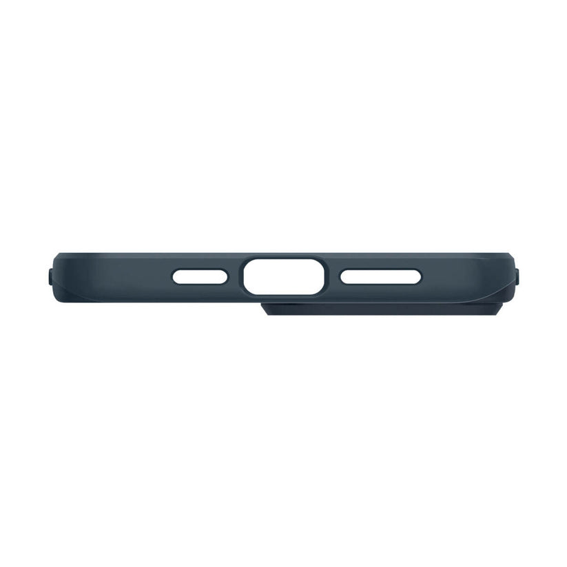 Spigen – Thin Fit iPhone 13 Pro Max - metál kék - Open Box - iSTYLE HU